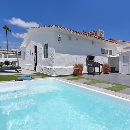 Bungalow Macaronesia By Villagrancanaria Playa del Ingles  Luaran gambar