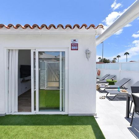 Bungalow Macaronesia By Villagrancanaria Playa del Ingles  Luaran gambar