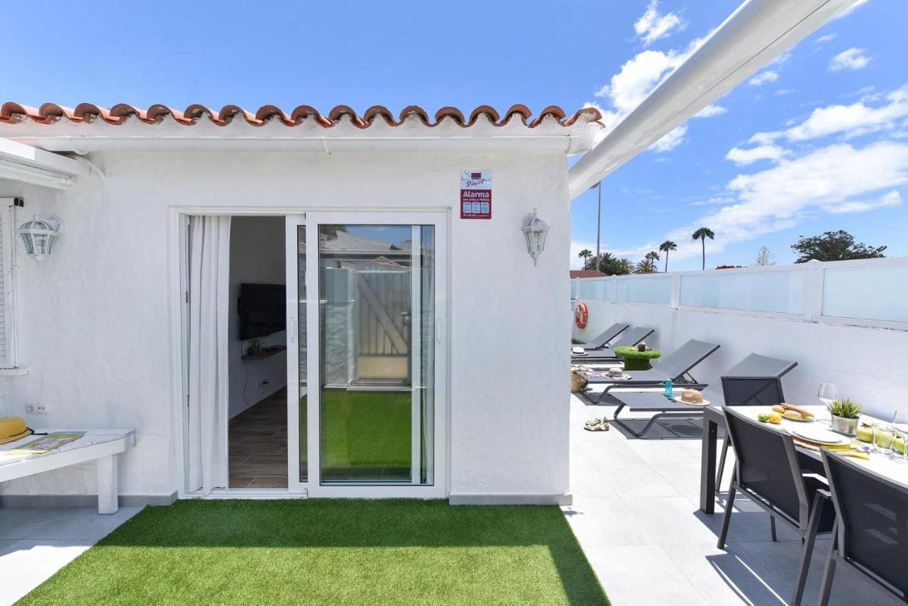 Bungalow Macaronesia By Villagrancanaria Playa del Ingles  Luaran gambar