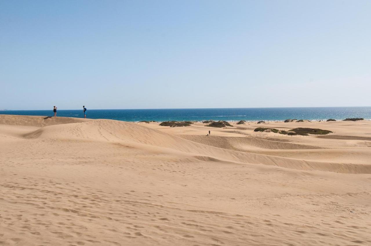 Bungalow Macaronesia By Villagrancanaria Playa del Ingles  Luaran gambar