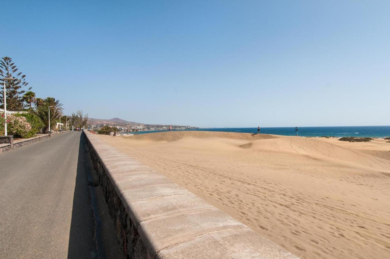 Bungalow Macaronesia By Villagrancanaria Playa del Ingles  Luaran gambar