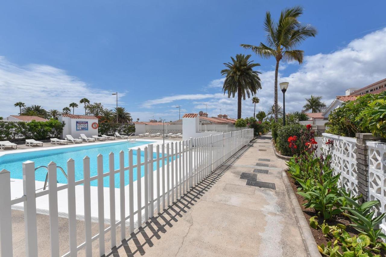 Bungalow Macaronesia By Villagrancanaria Playa del Ingles  Luaran gambar