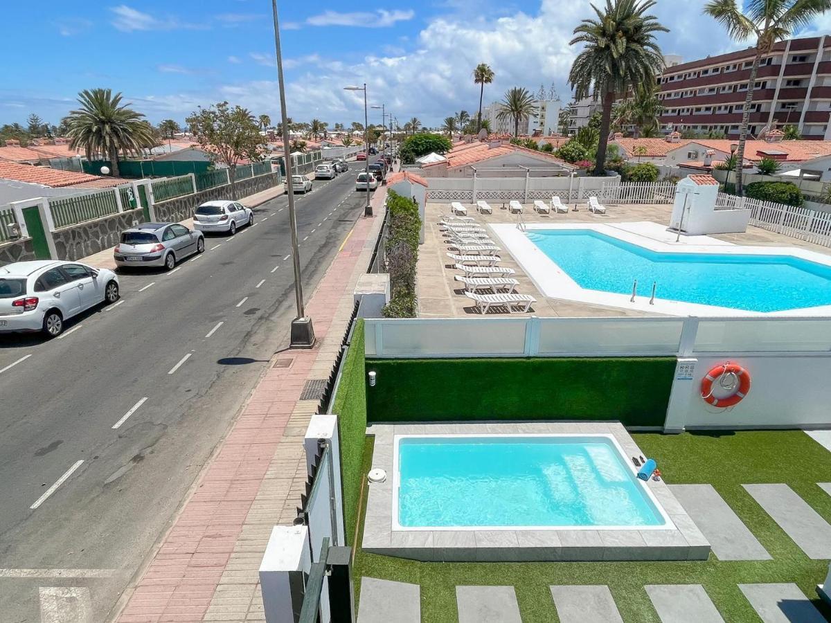 Bungalow Macaronesia By Villagrancanaria Playa del Ingles  Luaran gambar